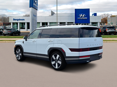 2027 Hyundai SANTA FE HYBRID Limited