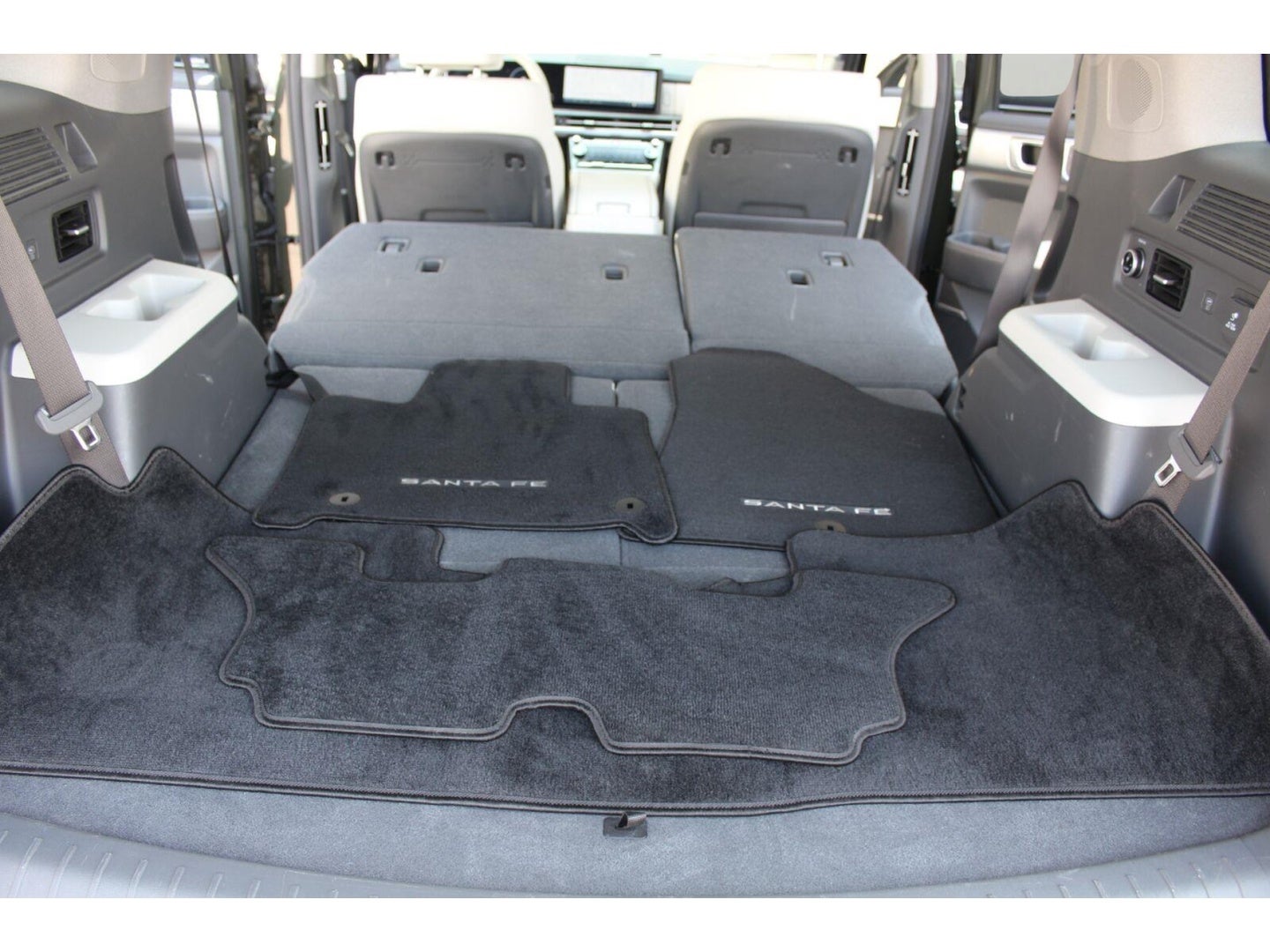 2024 Hyundai SANTA FE HYBRID Limited AWD
