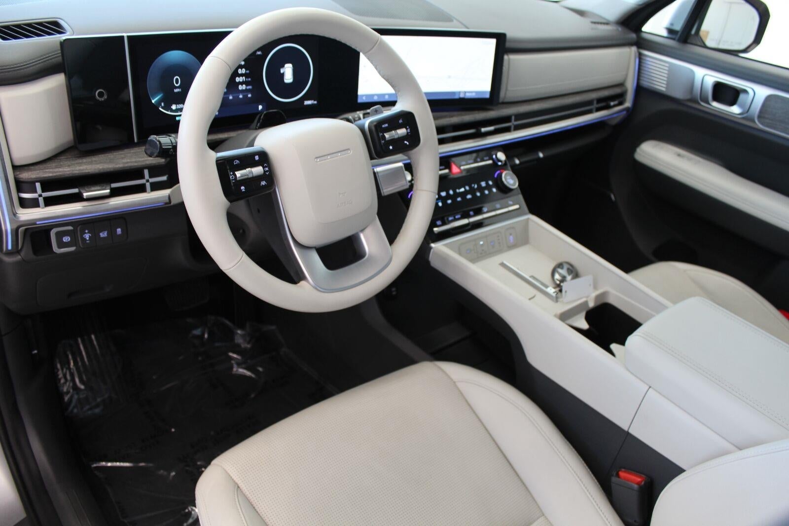 2025 Hyundai SANTA FE HYBRID Limited AWD