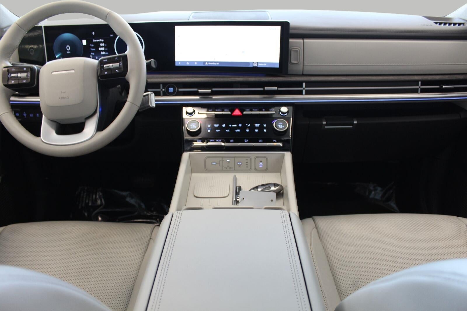 2025 Hyundai SANTA FE HYBRID Limited AWD