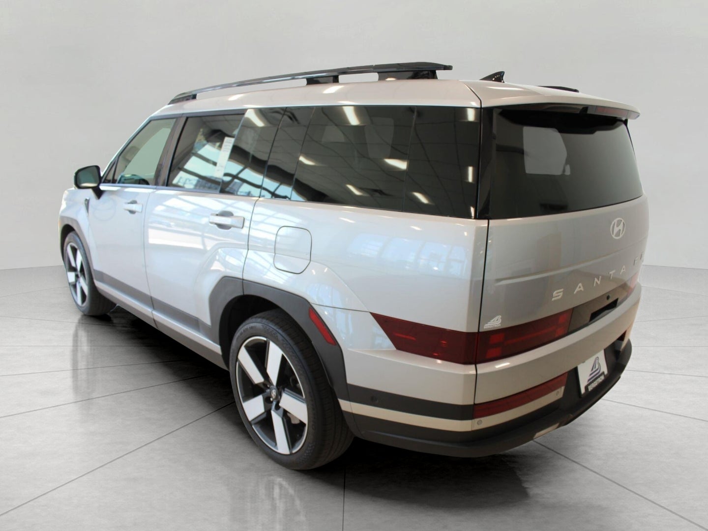 2025 Hyundai SANTA FE HYBRID Limited AWD