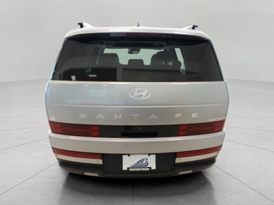 2025 Hyundai SANTA FE HYBRID Limited AWD