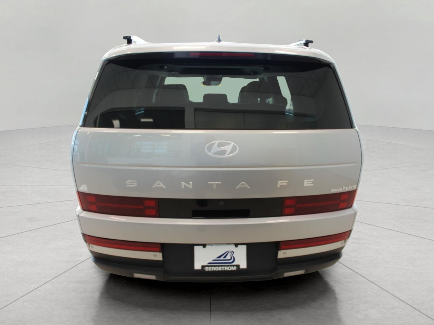 2025 Hyundai SANTA FE HYBRID Limited AWD