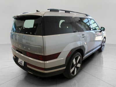 2025 Hyundai SANTA FE HYBRID Limited AWD