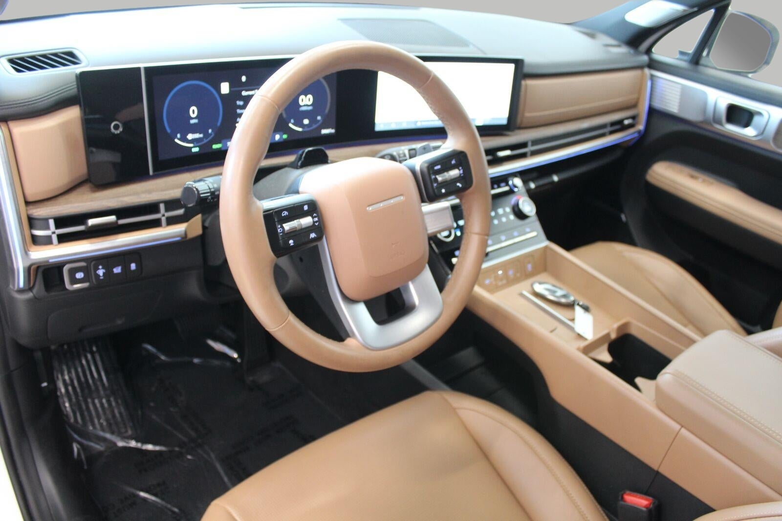 2025 Hyundai SANTA FE HYBRID Limited AWD