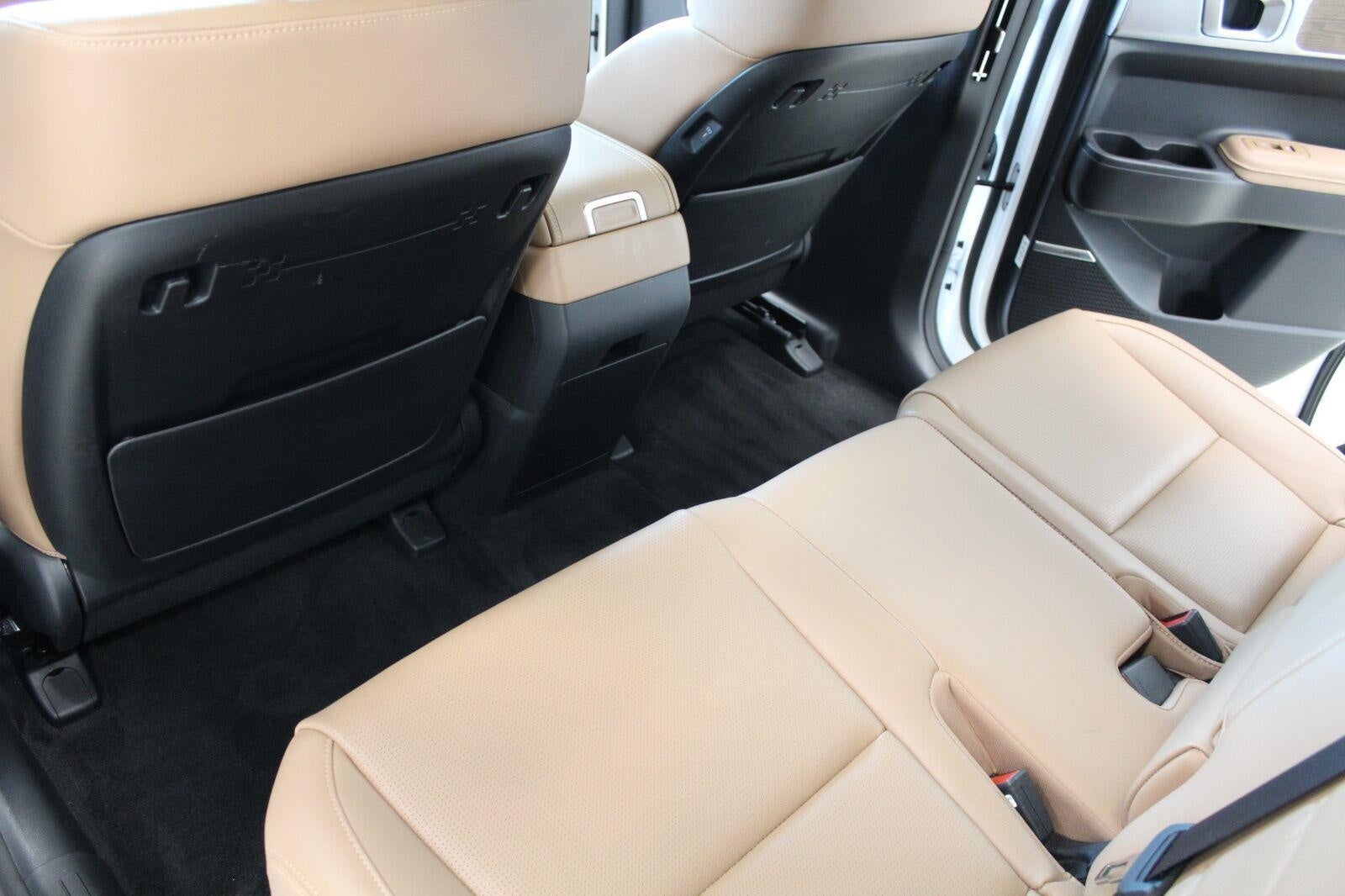 2025 Hyundai SANTA FE HYBRID Limited AWD