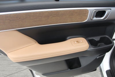 2025 Hyundai SANTA FE HYBRID Limited AWD