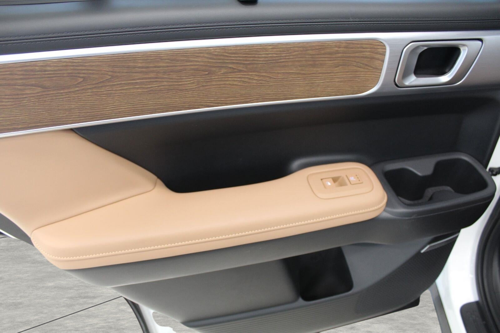 2025 Hyundai SANTA FE HYBRID Limited AWD