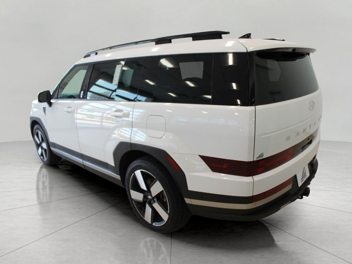 2025 Hyundai SANTA FE HYBRID Limited AWD