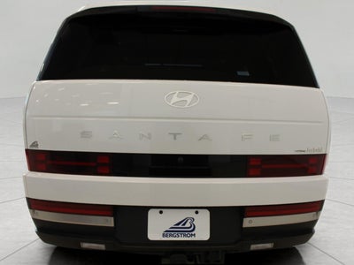 2025 Hyundai SANTA FE HYBRID Limited AWD