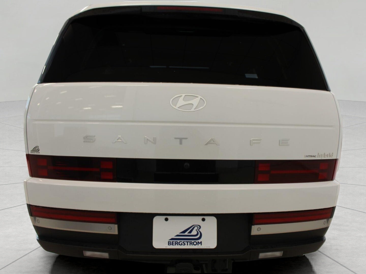 2025 Hyundai SANTA FE HYBRID Limited AWD