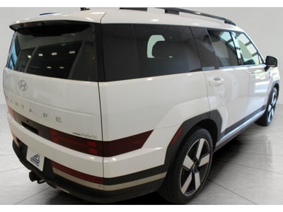 2025 Hyundai SANTA FE HYBRID Limited AWD