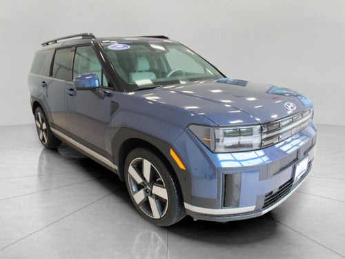 2026 Hyundai SANTA FE HYBRID Limited 6P AWD