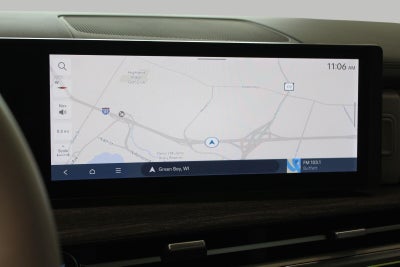 2026 Hyundai SANTA FE HYBRID Limited 6P AWD