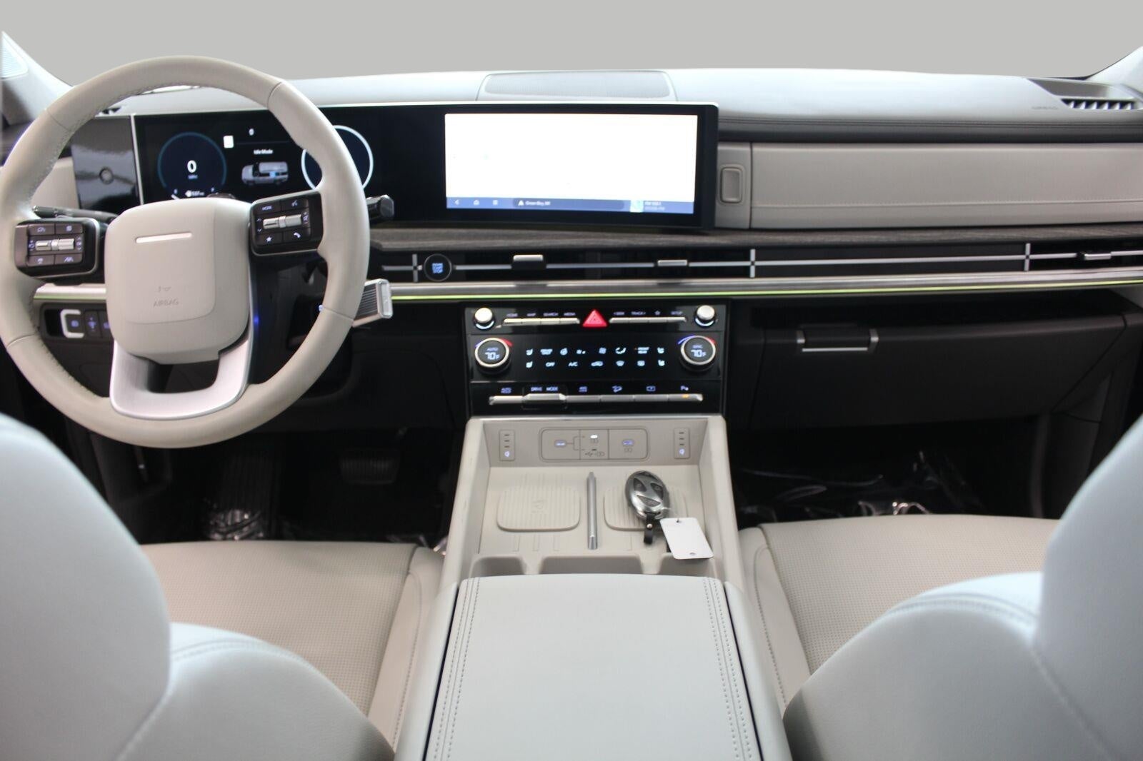 2026 Hyundai SANTA FE HYBRID Limited 6P AWD