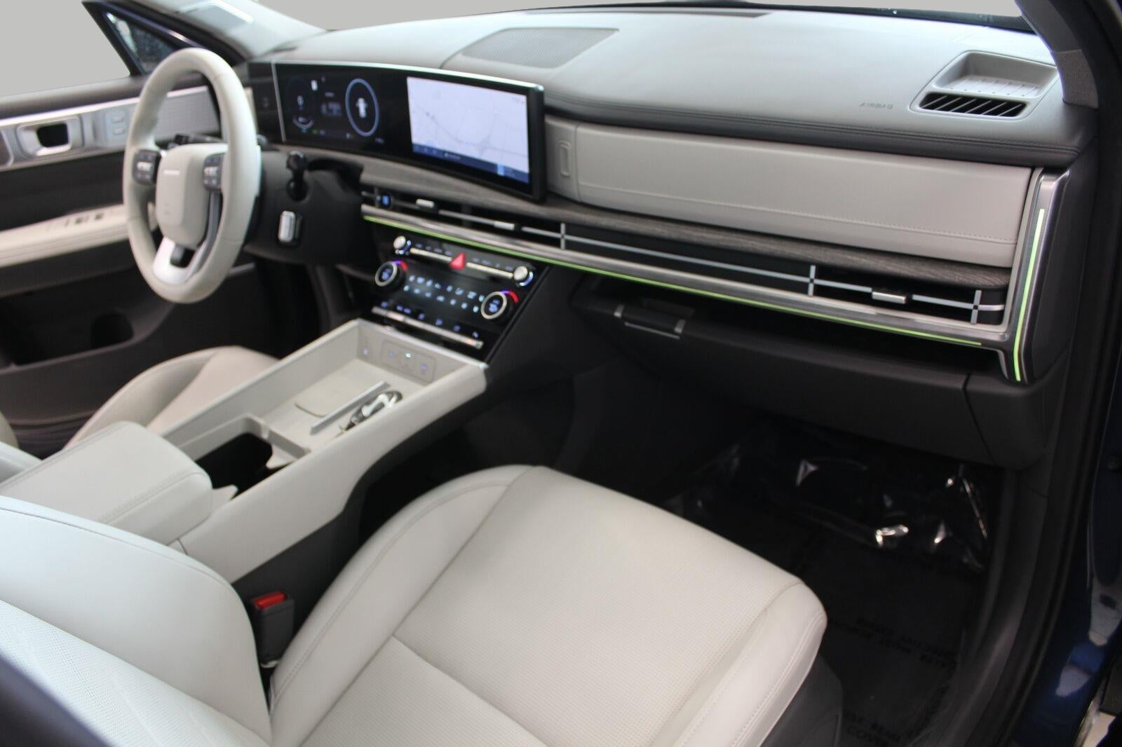 2026 Hyundai SANTA FE HYBRID Limited 6P AWD