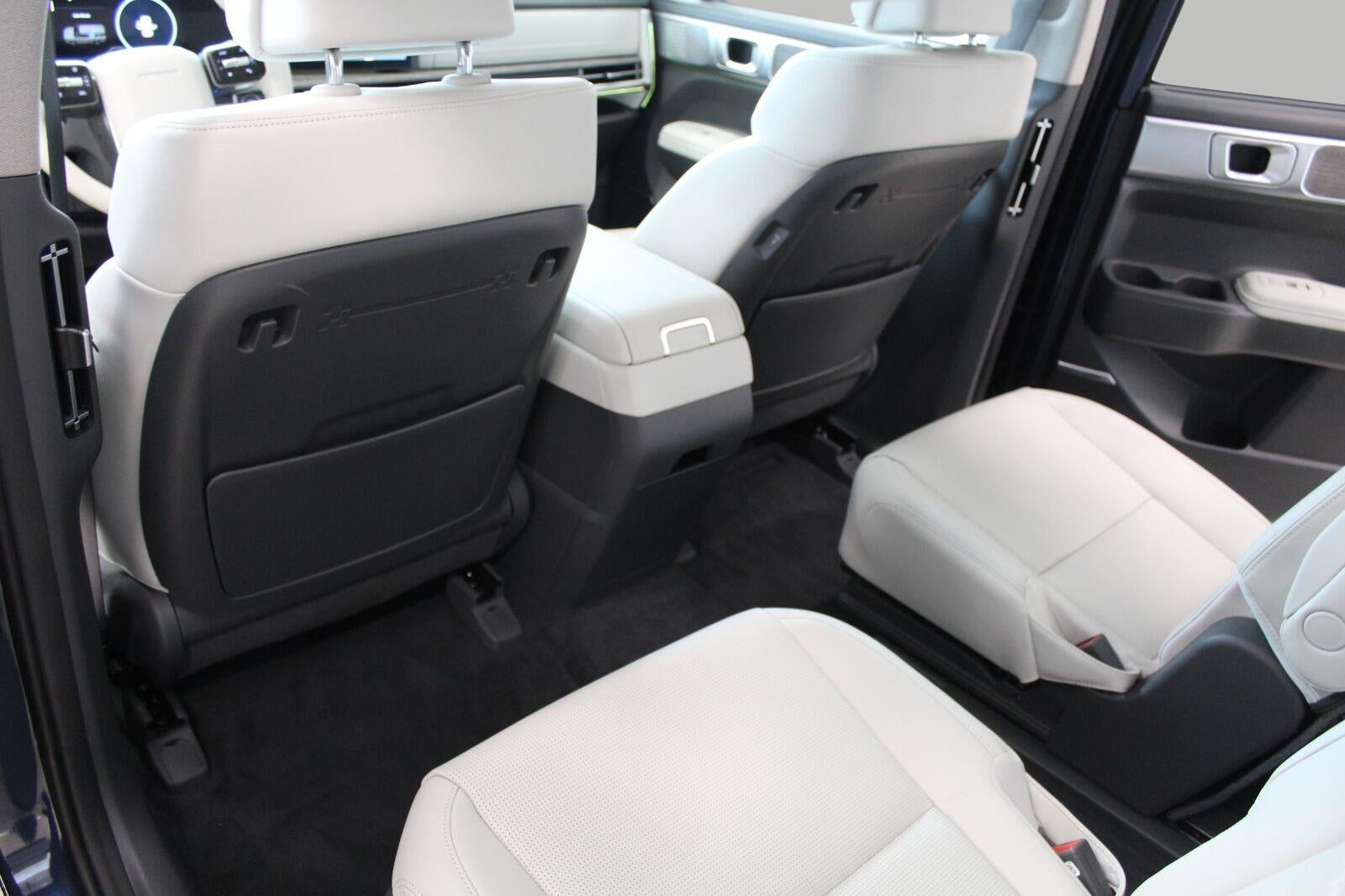 2026 Hyundai SANTA FE HYBRID Limited 6P AWD