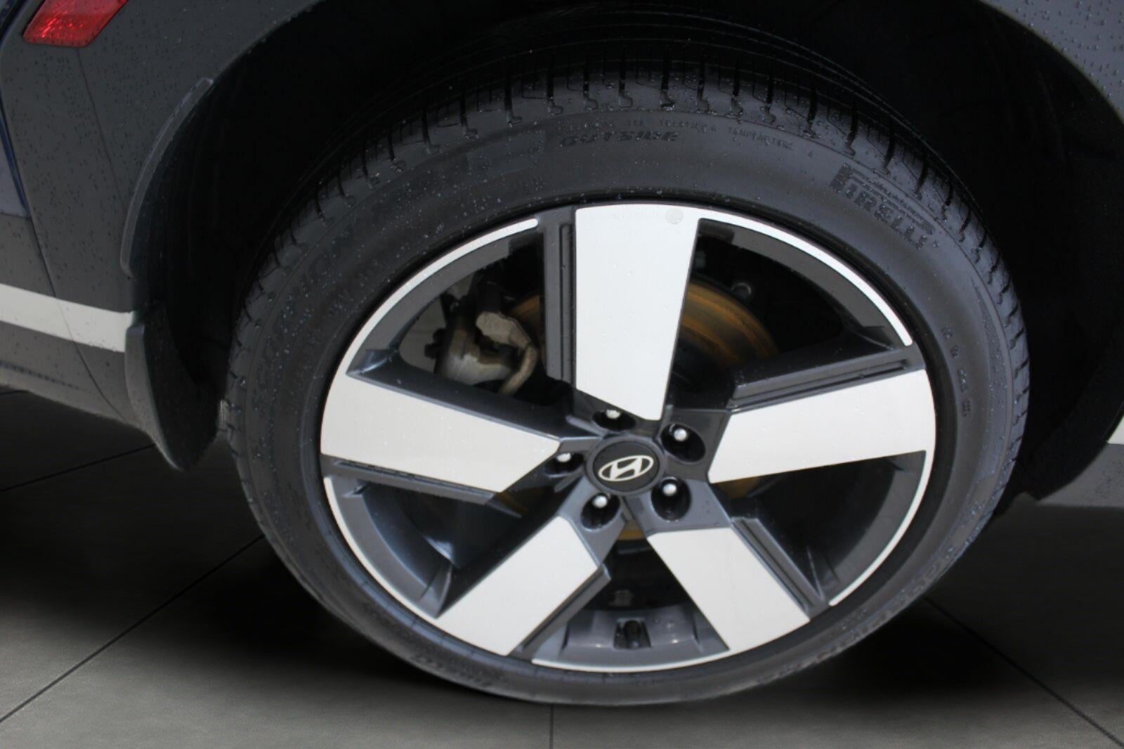 2026 Hyundai SANTA FE HYBRID Limited 6P AWD