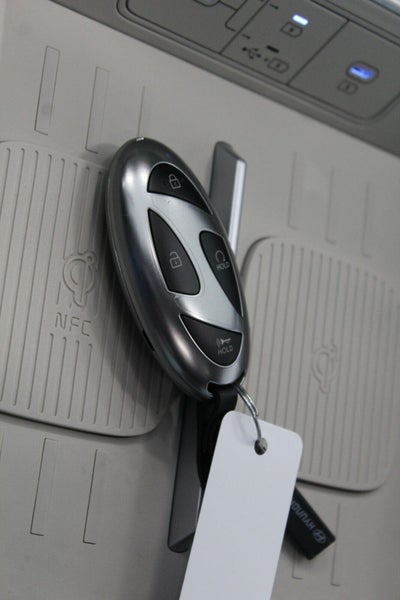 2026 Hyundai SANTA FE HYBRID Limited 6P AWD