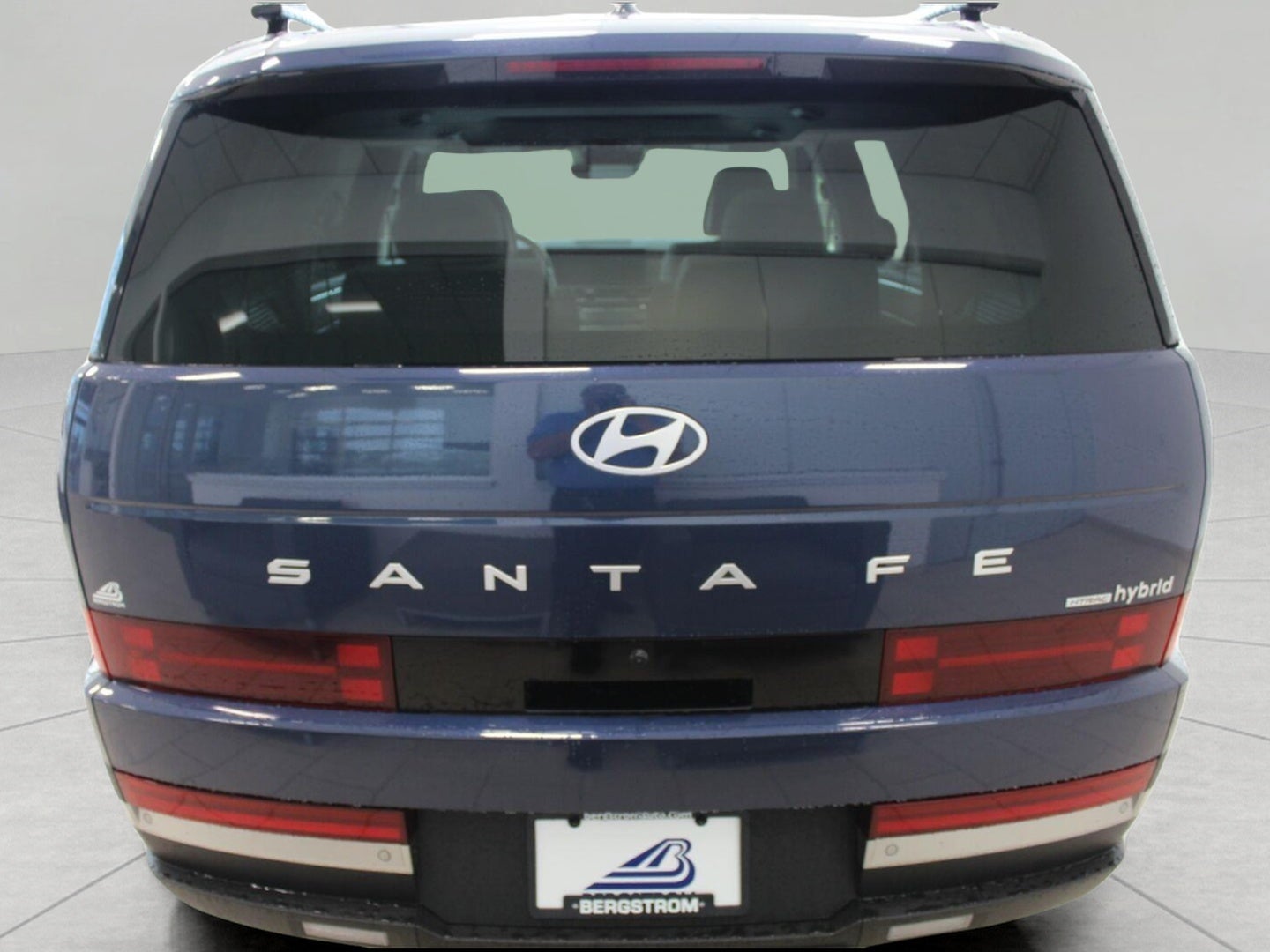 2026 Hyundai SANTA FE HYBRID Limited 6P AWD