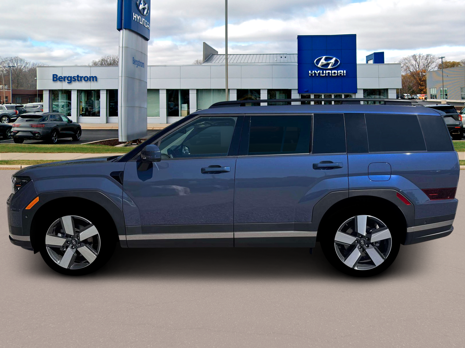 2026 Hyundai SANTA FE HYBRID Limited