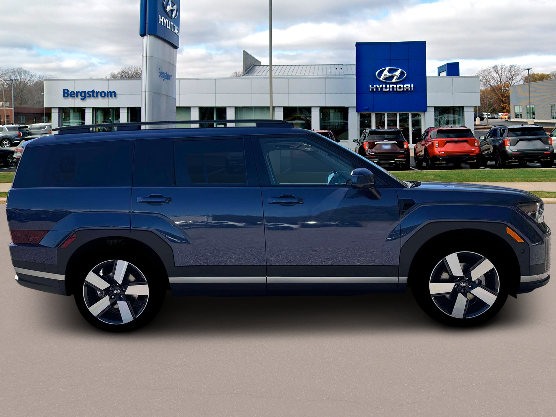 2026 Hyundai SANTA FE HYBRID Limited
