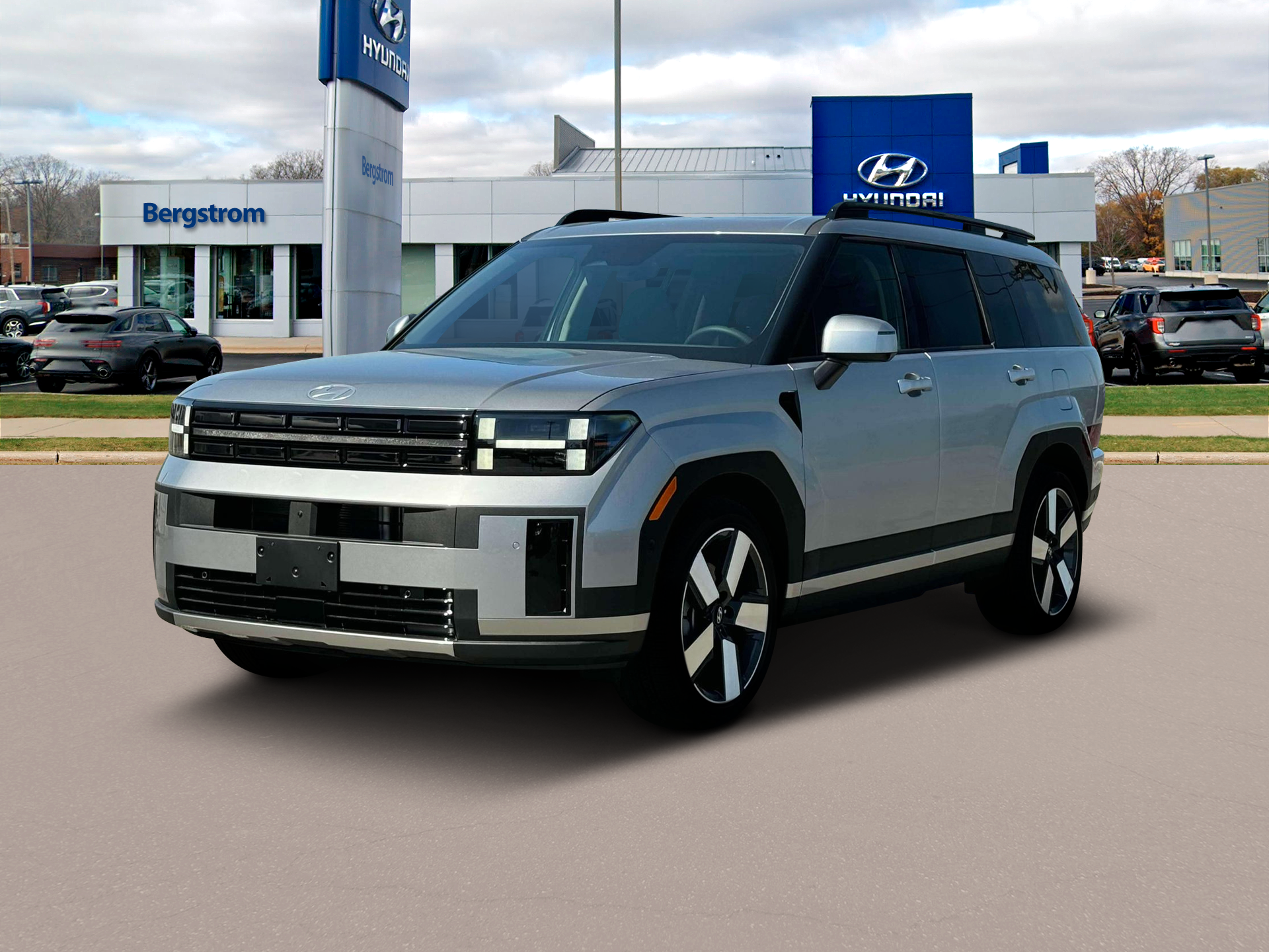 2026 Hyundai SANTA FE HYBRID Limited