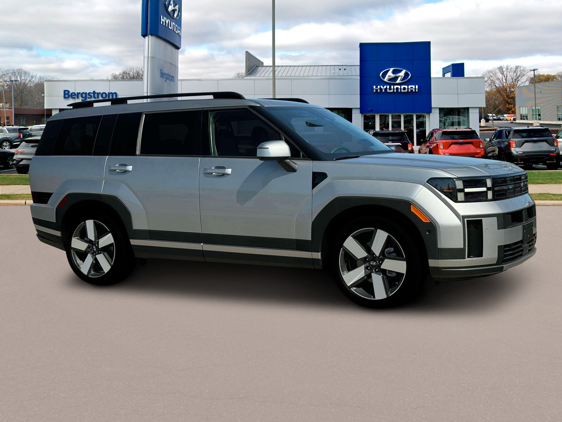 2026 Hyundai SANTA FE HYBRID Limited