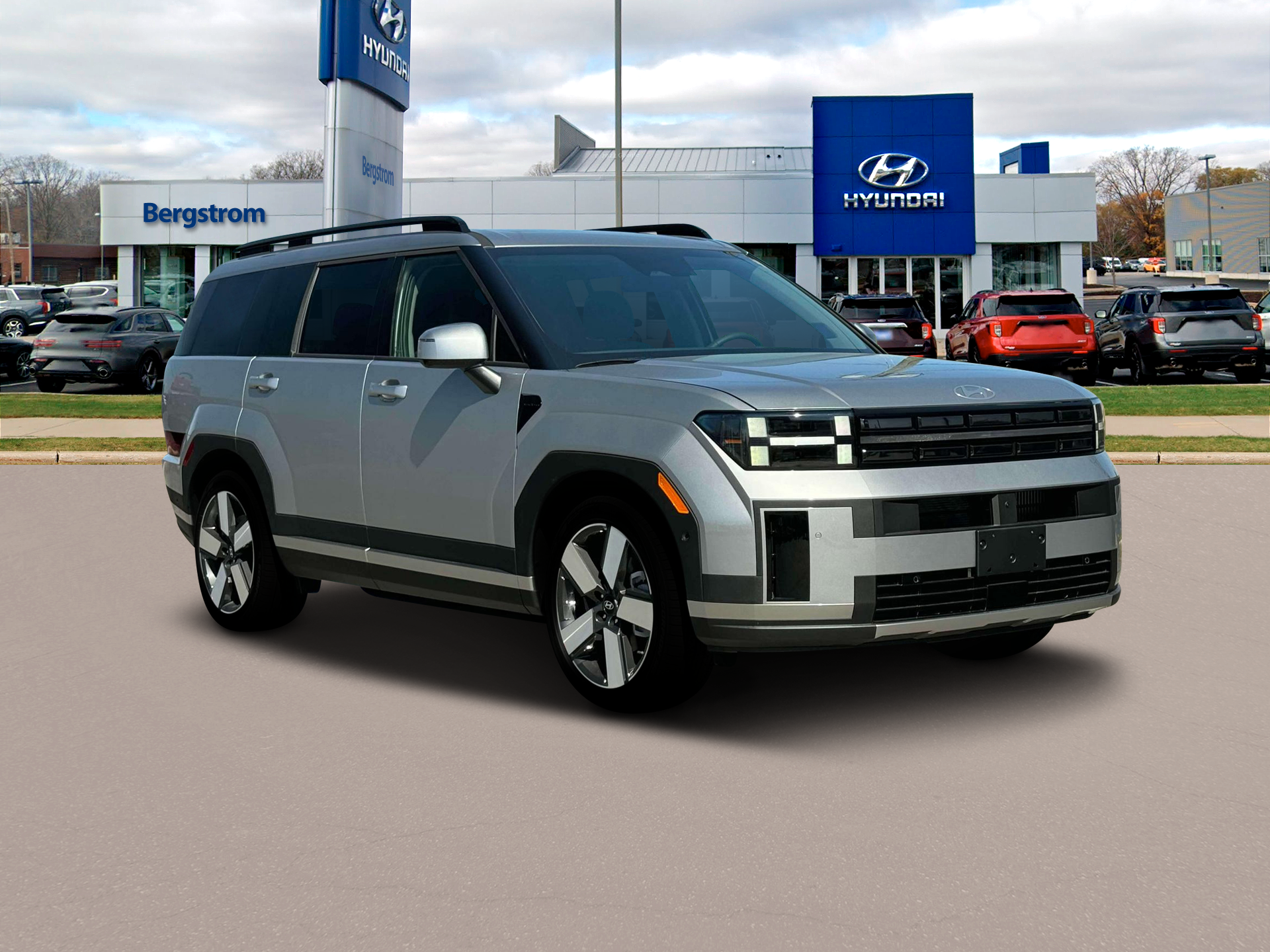 2026 Hyundai SANTA FE HYBRID Limited
