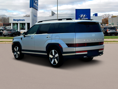 2026 Hyundai SANTA FE HYBRID Limited