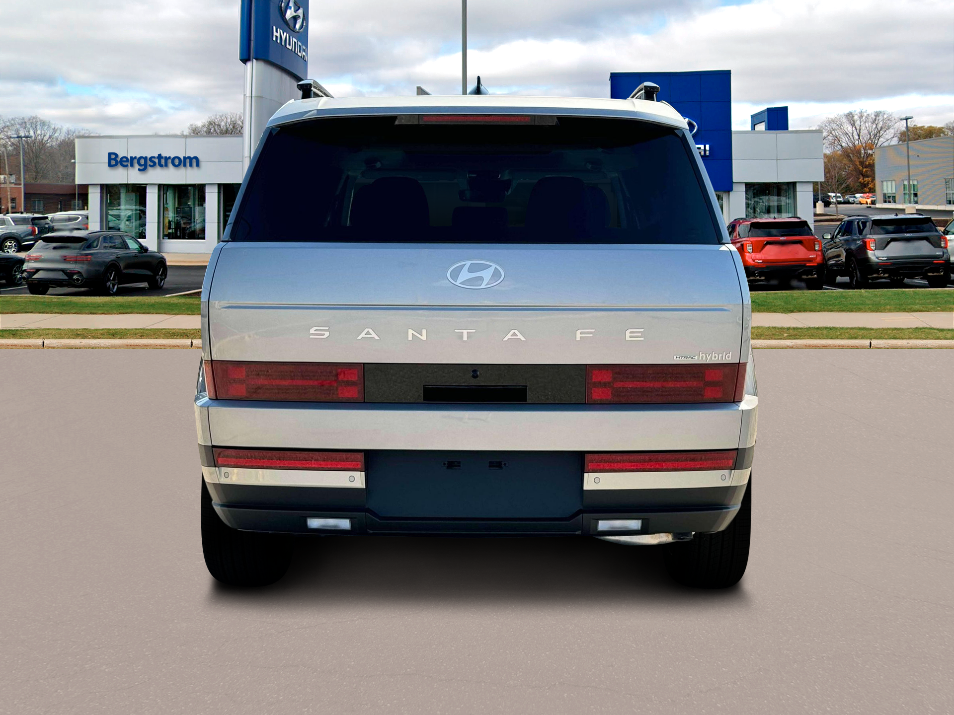 2026 Hyundai SANTA FE HYBRID Limited