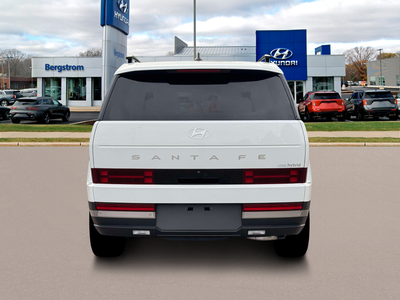 2026 Hyundai SANTA FE HYBRID Limited