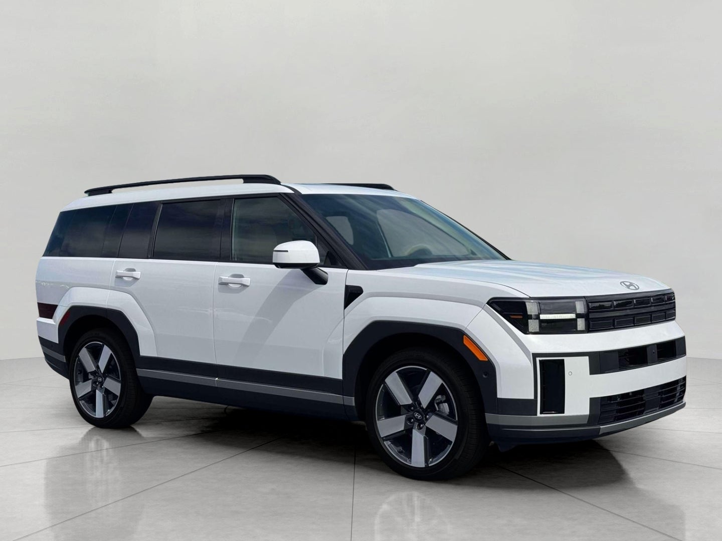 2027 Hyundai SANTA FE HYBRID Limited