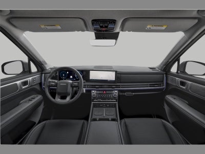 2027 Hyundai SANTA FE HYBRID Limited