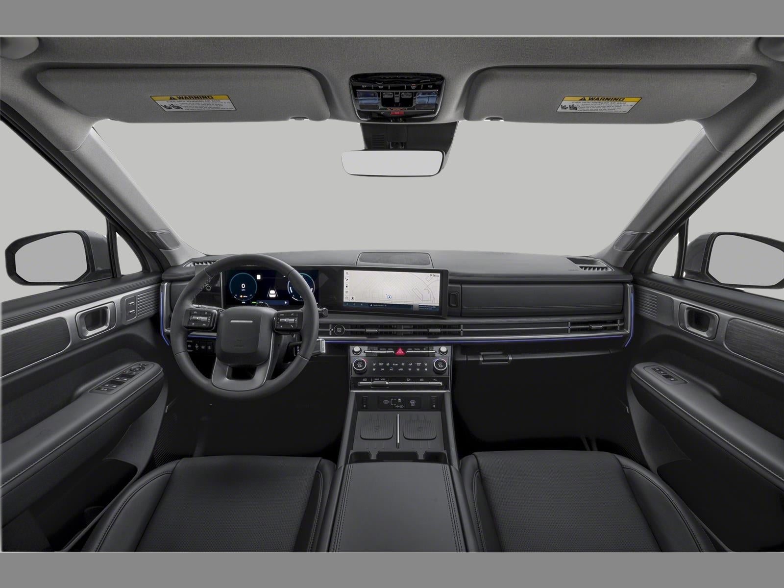 2027 Hyundai SANTA FE HYBRID Limited