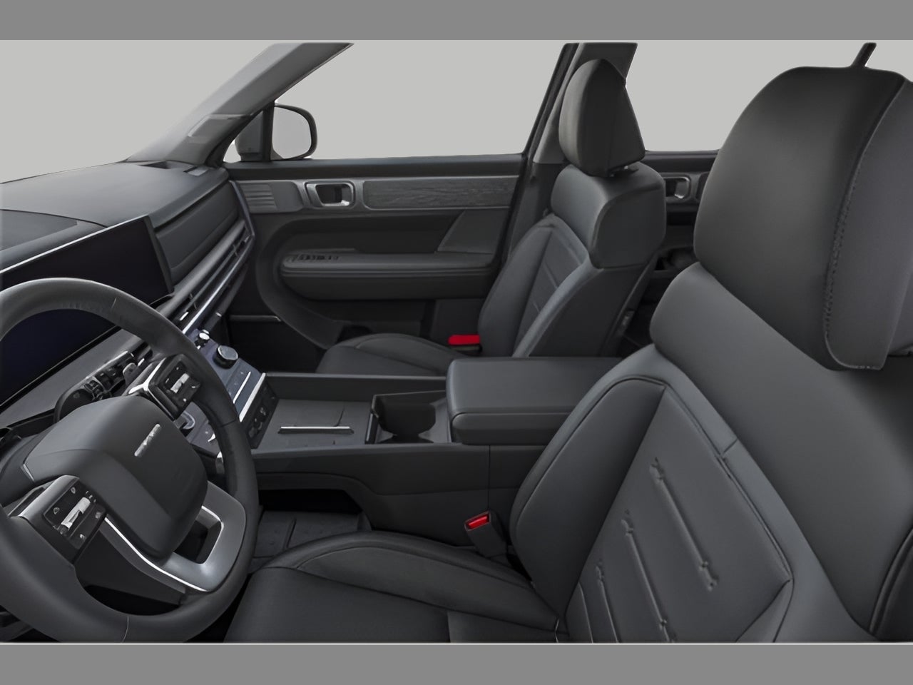 2027 Hyundai SANTA FE HYBRID Limited