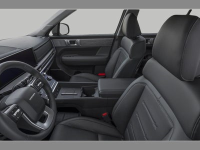2027 Hyundai SANTA FE HYBRID Limited