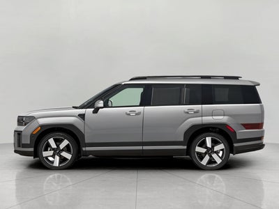 2027 Hyundai SANTA FE HYBRID Limited