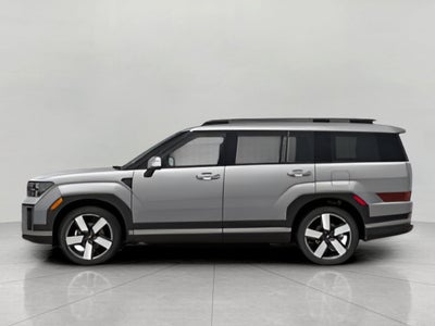 2027 Hyundai SANTA FE HYBRID Limited