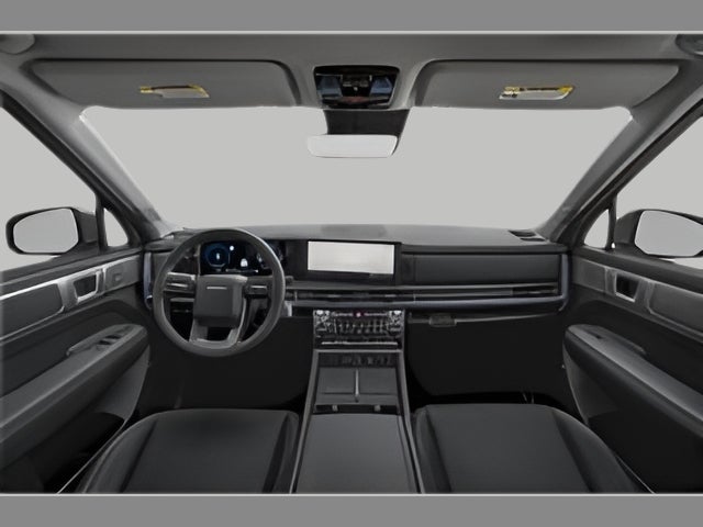 2027 Hyundai SANTA FE HYBRID Limited