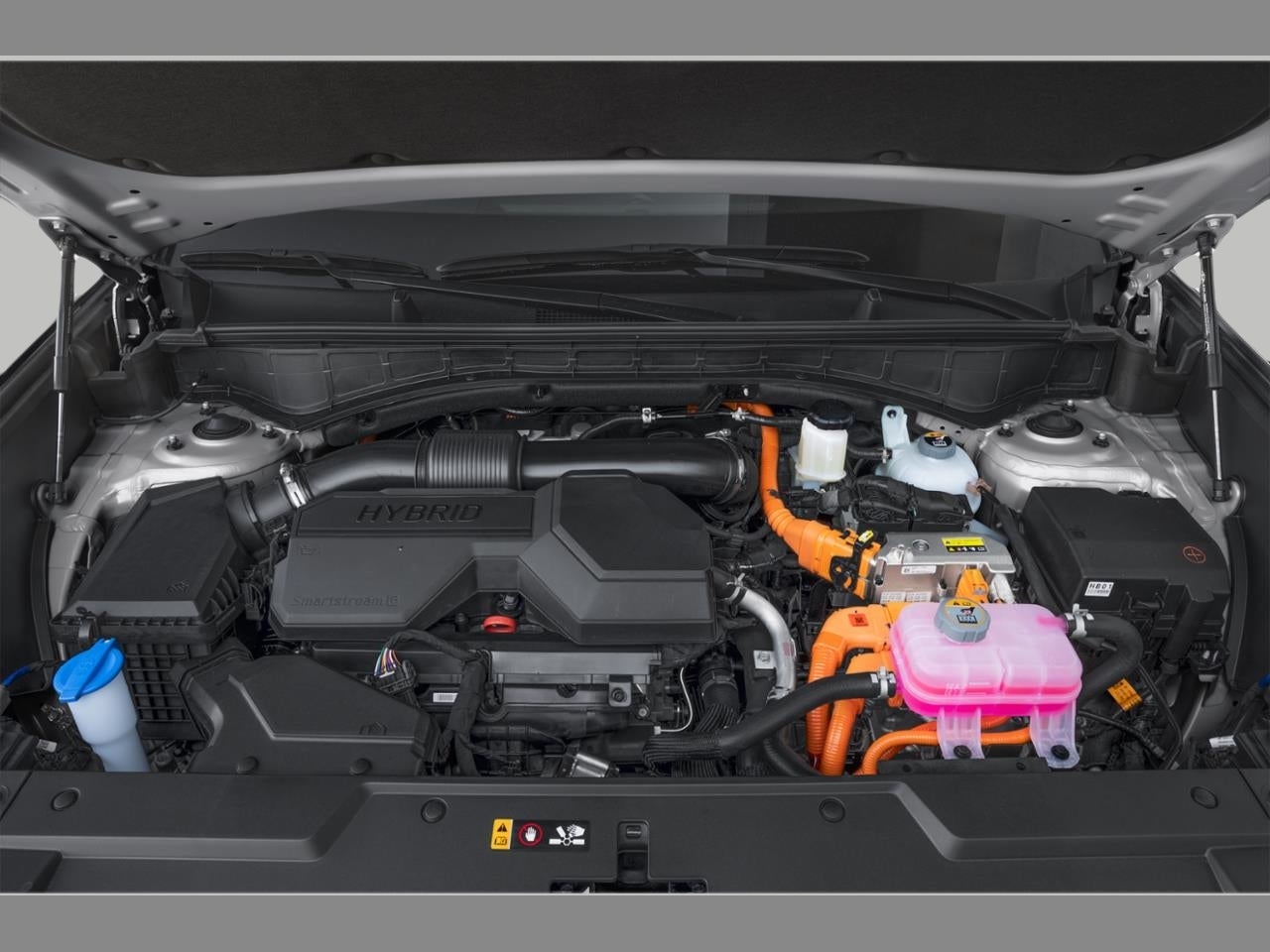 2027 Hyundai SANTA FE HYBRID Limited