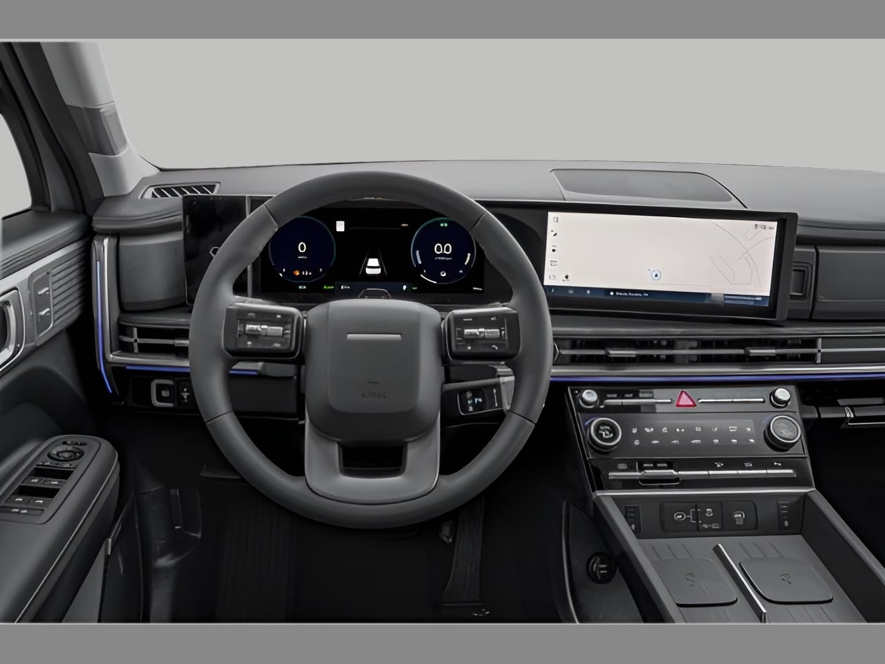 2027 Hyundai SANTA FE HYBRID Limited
