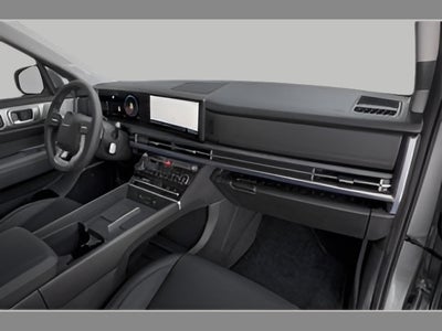 2027 Hyundai SANTA FE HYBRID Limited
