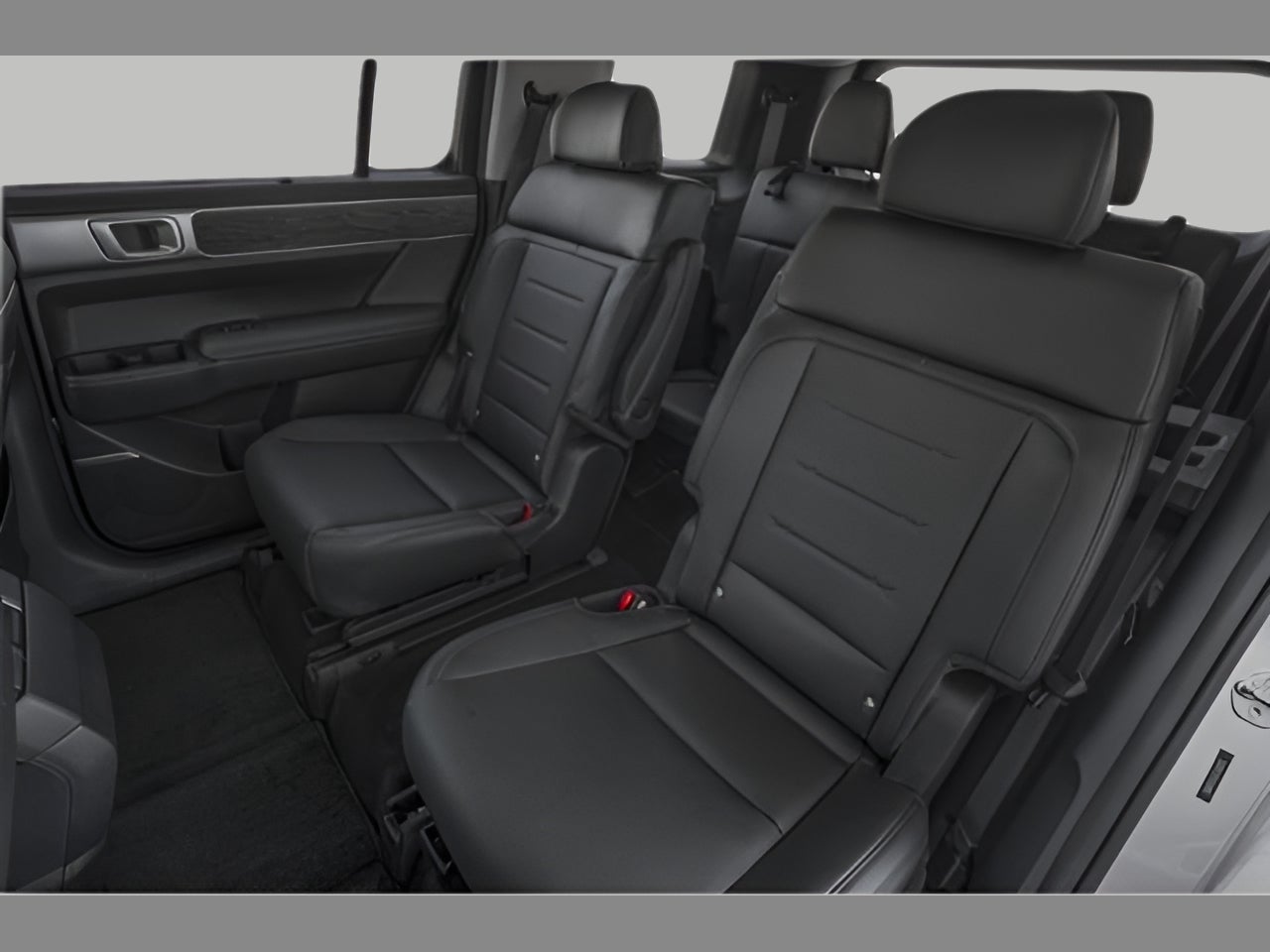 2027 Hyundai SANTA FE HYBRID Limited
