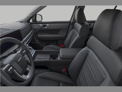 2027 Hyundai SANTA FE HYBRID Limited