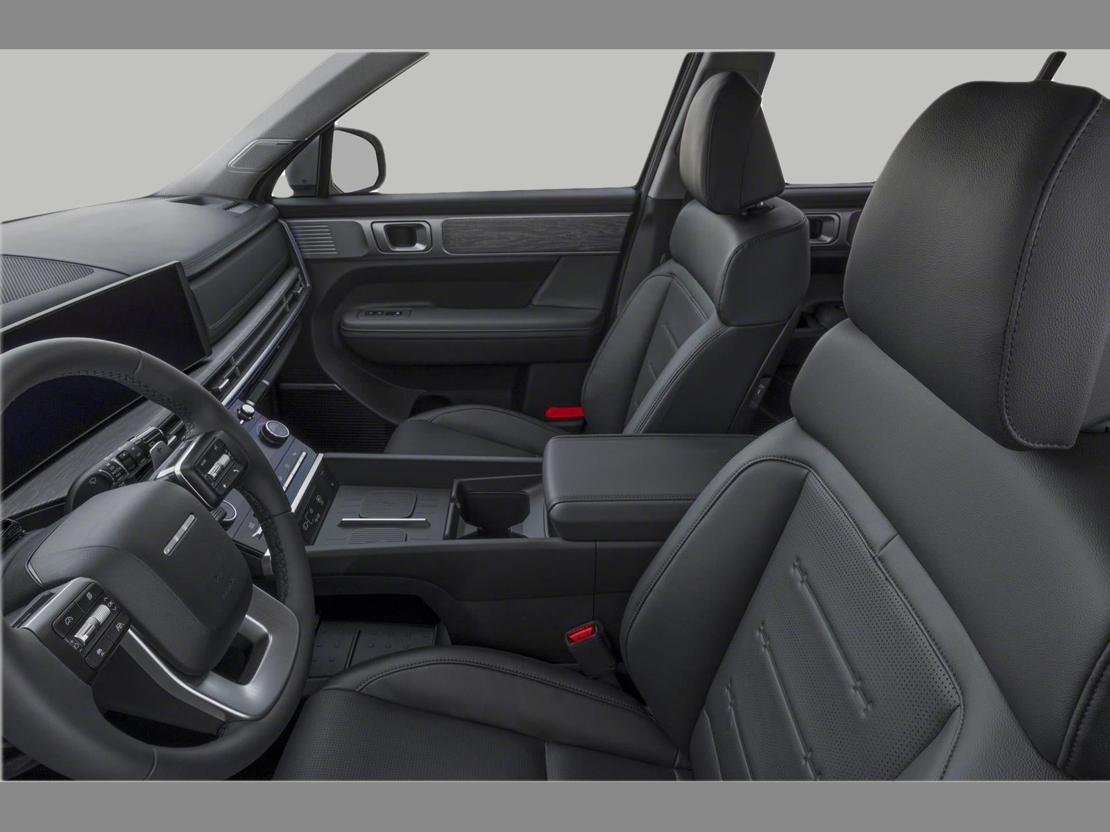 2027 Hyundai SANTA FE HYBRID Limited