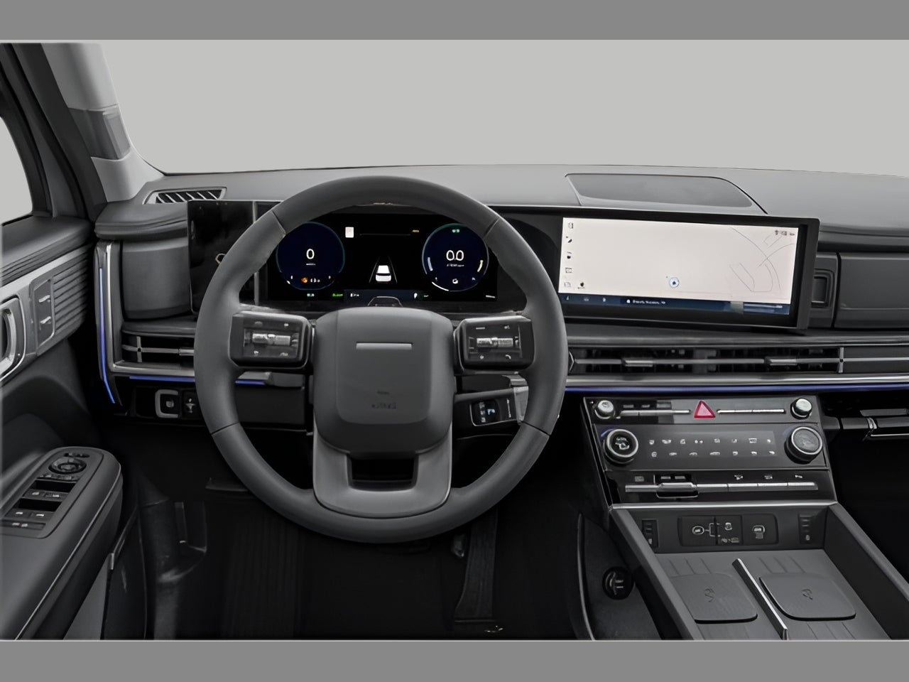 2027 Hyundai SANTA FE HYBRID Limited