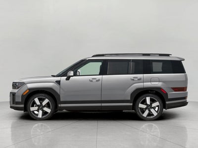 2027 Hyundai SANTA FE HYBRID Limited
