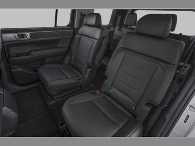 2027 Hyundai SANTA FE HYBRID Limited