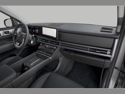 2027 Hyundai SANTA FE HYBRID Limited